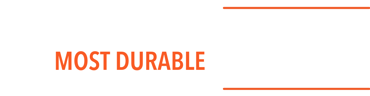 Perma-Patch proved to be the most durable product. 